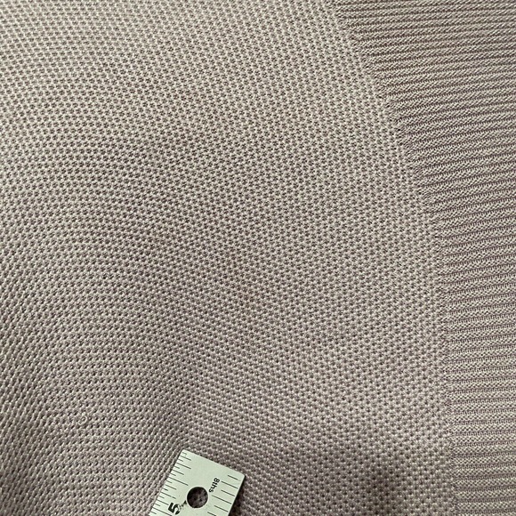 Lululemon Forward Flow Poncho in Mauve One Size Silk Blend Cozy Loungewear - Picture 5 of 9